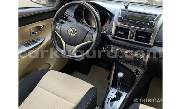 Buy Import Toyota Yaris White Car in Import - Dubai in Bujumbura Buy Import Toyota Yaris White Car in Import - Dubai in Bujumbura