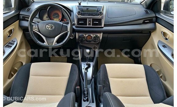 Buy Import Toyota Yaris White Car in Import - Dubai in Bujumbura Buy Import Toyota Yaris White Car in Import - Dubai in Bujumbura