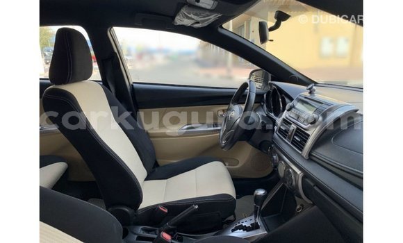 Buy Import Toyota Yaris White Car in Import - Dubai in Bujumbura Buy Import Toyota Yaris White Car in Import - Dubai in Bujumbura