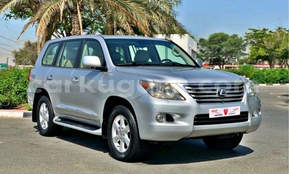Buy Import Lexus LX Other Car in Import - Dubai in Bujumbura