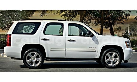 Buy Import Chevrolet Tahoe White Car in Import - Dubai in Bujumbura Buy Import Chevrolet Tahoe White Car in Import - Dubai in Bujumbura