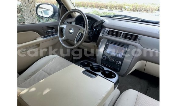 Buy Import Chevrolet Tahoe White Car in Import - Dubai in Bujumbura Buy Import Chevrolet Tahoe White Car in Import - Dubai in Bujumbura