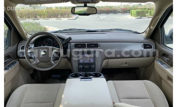 Buy Import Chevrolet Tahoe White Car in Import - Dubai in Bujumbura Buy Import Chevrolet Tahoe White Car in Import - Dubai in Bujumbura