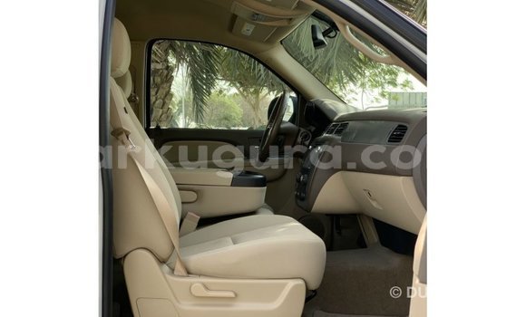 Buy Import Chevrolet Tahoe White Car in Import - Dubai in Bujumbura Buy Import Chevrolet Tahoe White Car in Import - Dubai in Bujumbura