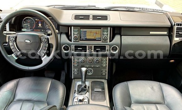Buy Import Land Rover Range Rover White Car in Import - Dubai in Bujumbura Buy Import Land Rover Range Rover White Car in Import - Dubai in Bujumbura