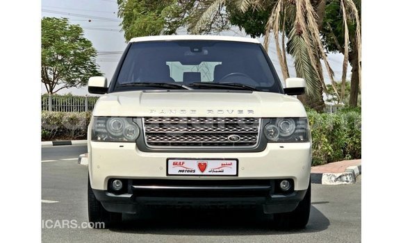 Buy Import Land Rover Range Rover White Car in Import - Dubai in Bujumbura Buy Import Land Rover Range Rover White Car in Import - Dubai in Bujumbura