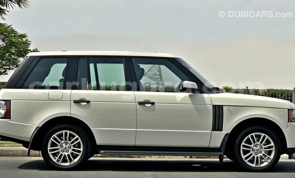 Buy Import Land Rover Range Rover White Car in Import - Dubai in Bujumbura Buy Import Land Rover Range Rover White Car in Import - Dubai in Bujumbura