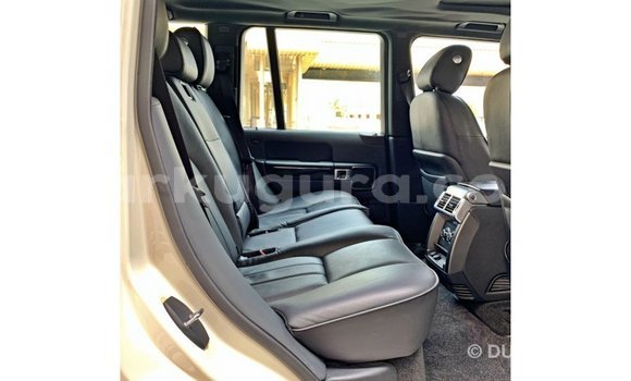 Buy Import Land Rover Range Rover White Car in Import - Dubai in Bujumbura Buy Import Land Rover Range Rover White Car in Import - Dubai in Bujumbura