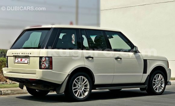 Buy Import Land Rover Range Rover White Car in Import - Dubai in Bujumbura Buy Import Land Rover Range Rover White Car in Import - Dubai in Bujumbura