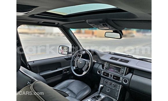 Buy Import Land Rover Range Rover White Car in Import - Dubai in Bujumbura Buy Import Land Rover Range Rover White Car in Import - Dubai in Bujumbura