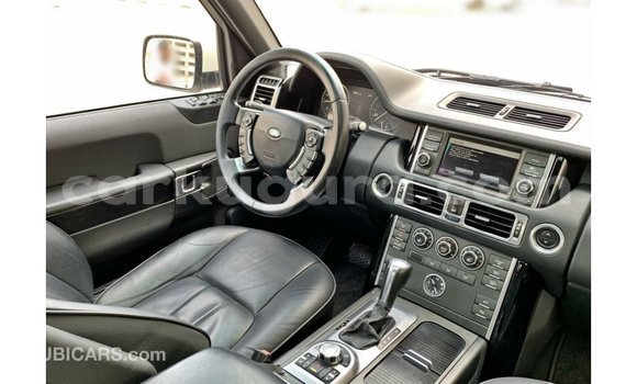 Buy Import Land Rover Range Rover White Car in Import - Dubai in Bujumbura Buy Import Land Rover Range Rover White Car in Import - Dubai in Bujumbura