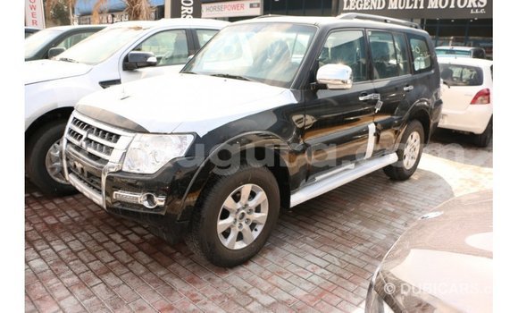 Buy Import Mitsubishi Pajero Black Car in Import - Dubai in Bujumbura Buy Import Mitsubishi Pajero Black Car in Import - Dubai in Bujumbura