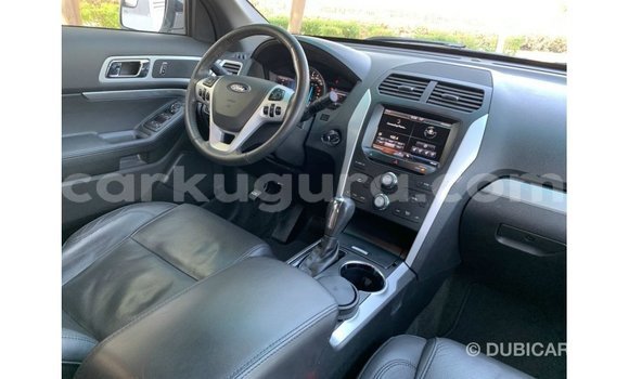 Buy Import Ford Explorer White Car in Import - Dubai in Bujumbura Buy Import Ford Explorer White Car in Import - Dubai in Bujumbura