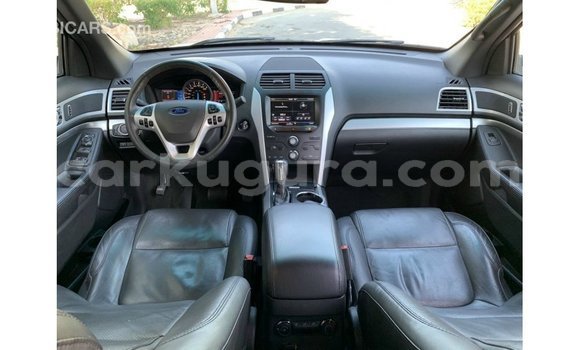 Buy Import Ford Explorer White Car in Import - Dubai in Bujumbura Buy Import Ford Explorer White Car in Import - Dubai in Bujumbura