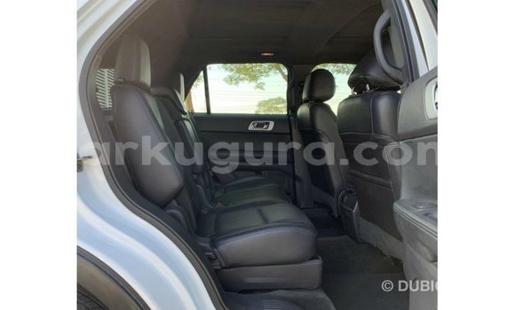 Buy Import Ford Explorer White Car in Import - Dubai in Bujumbura Buy Import Ford Explorer White Car in Import - Dubai in Bujumbura