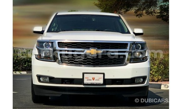 Buy Import Chevrolet Tahoe White Car in Import - Dubai in Bujumbura Buy Import Chevrolet Tahoe White Car in Import - Dubai in Bujumbura