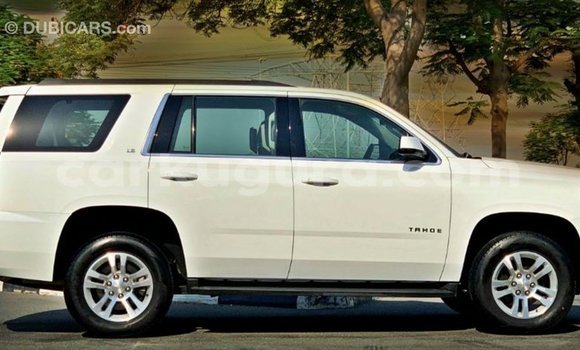 Buy Import Chevrolet Tahoe White Car in Import - Dubai in Bujumbura Buy Import Chevrolet Tahoe White Car in Import - Dubai in Bujumbura