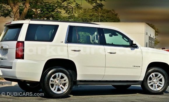 Buy Import Chevrolet Tahoe White Car in Import - Dubai in Bujumbura Buy Import Chevrolet Tahoe White Car in Import - Dubai in Bujumbura