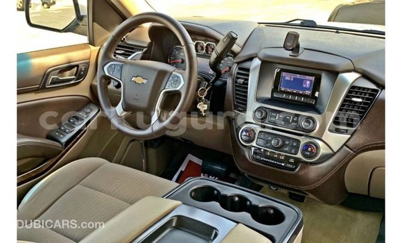 Buy Import Chevrolet Tahoe White Car in Import - Dubai in Bujumbura Buy Import Chevrolet Tahoe White Car in Import - Dubai in Bujumbura