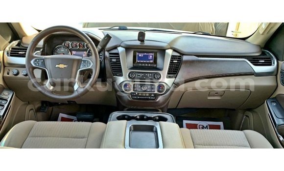 Buy Import Chevrolet Tahoe White Car in Import - Dubai in Bujumbura Buy Import Chevrolet Tahoe White Car in Import - Dubai in Bujumbura