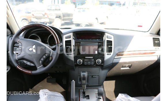 Buy Import Mitsubishi Pajero Black Car in Import - Dubai in Bujumbura Buy Import Mitsubishi Pajero Black Car in Import - Dubai in Bujumbura
