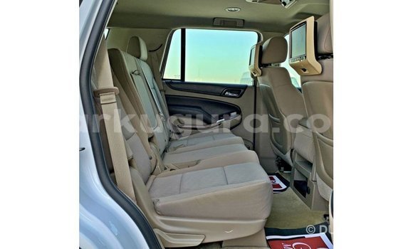 Buy Import Chevrolet Tahoe White Car in Import - Dubai in Bujumbura Buy Import Chevrolet Tahoe White Car in Import - Dubai in Bujumbura