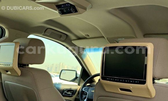 Buy Import Chevrolet Tahoe White Car in Import - Dubai in Bujumbura Buy Import Chevrolet Tahoe White Car in Import - Dubai in Bujumbura