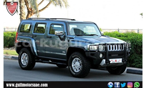 Acheter Import Voiture Hummer H3 Autre à Import - Dubai, Bujumbura