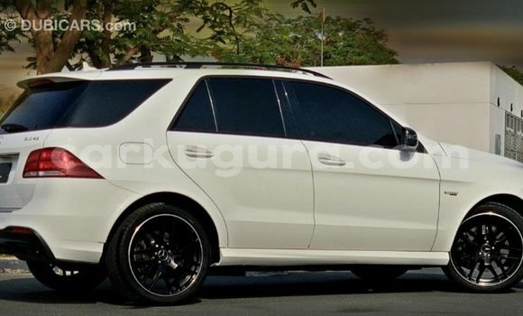 Buy Import Mercedes-Benz GLE White Car in Import - Dubai in Bujumbura Buy Import Mercedes-Benz GLE White Car in Import - Dubai in Bujumbura