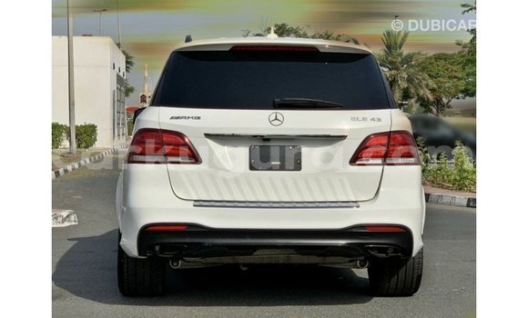 Buy Import Mercedes-Benz GLE White Car in Import - Dubai in Bujumbura Buy Import Mercedes-Benz GLE White Car in Import - Dubai in Bujumbura