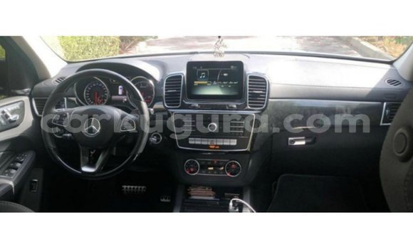 Buy Import Mercedes-Benz GLE White Car in Import - Dubai in Bujumbura Buy Import Mercedes-Benz GLE White Car in Import - Dubai in Bujumbura