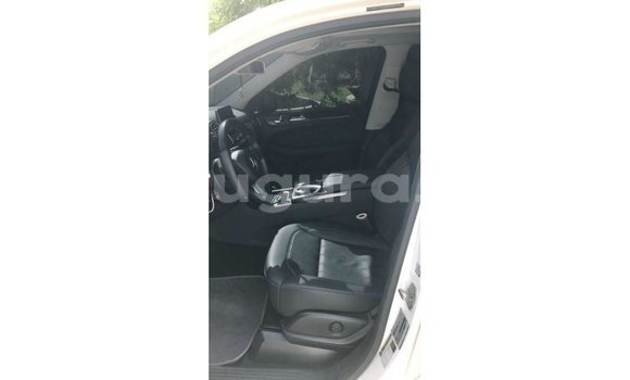 Buy Import Mercedes-Benz GLE White Car in Import - Dubai in Bujumbura Buy Import Mercedes-Benz GLE White Car in Import - Dubai in Bujumbura