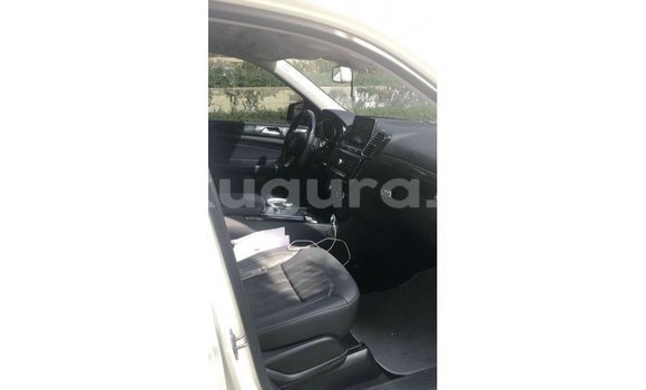 Buy Import Mercedes-Benz GLE White Car in Import - Dubai in Bujumbura Buy Import Mercedes-Benz GLE White Car in Import - Dubai in Bujumbura