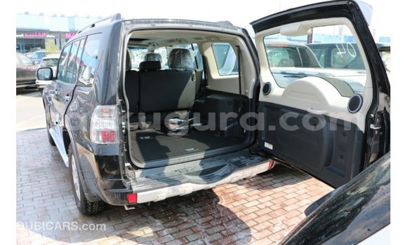 Buy Import Mitsubishi Pajero Black Car in Import - Dubai in Bujumbura Buy Import Mitsubishi Pajero Black Car in Import - Dubai in Bujumbura