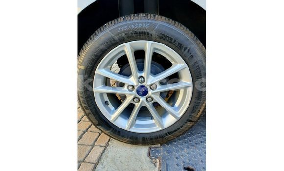 Acheter Import Voiture Ford Focus Blanc à Import - Dubai, Bujumbura Acheter Import Voiture Ford Focus Blanc à Import - Dubai, Bujumbura