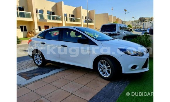 Acheter Import Voiture Ford Focus Blanc à Import - Dubai, Bujumbura Acheter Import Voiture Ford Focus Blanc à Import - Dubai, Bujumbura