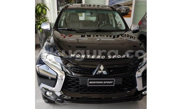 Buy Import Mitsubishi Montero Black Car in Import - Dubai in Bujumbura Buy Import Mitsubishi Montero Black Car in Import - Dubai in Bujumbura