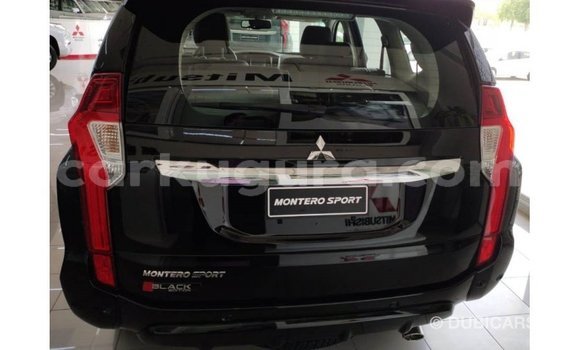 Buy Import Mitsubishi Montero Black Car in Import - Dubai in Bujumbura Buy Import Mitsubishi Montero Black Car in Import - Dubai in Bujumbura