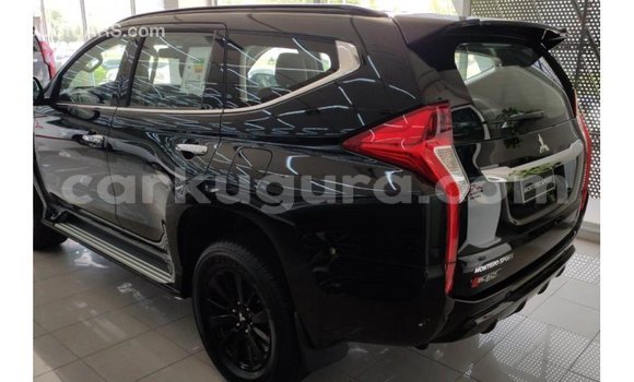 Buy Import Mitsubishi Montero Black Car in Import - Dubai in Bujumbura Buy Import Mitsubishi Montero Black Car in Import - Dubai in Bujumbura