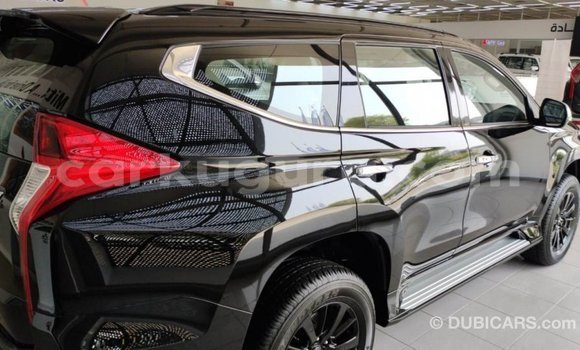 Buy Import Mitsubishi Montero Black Car in Import - Dubai in Bujumbura Buy Import Mitsubishi Montero Black Car in Import - Dubai in Bujumbura