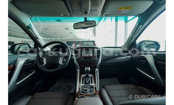 Buy Import Mitsubishi Montero Black Car in Import - Dubai in Bujumbura Buy Import Mitsubishi Montero Black Car in Import - Dubai in Bujumbura