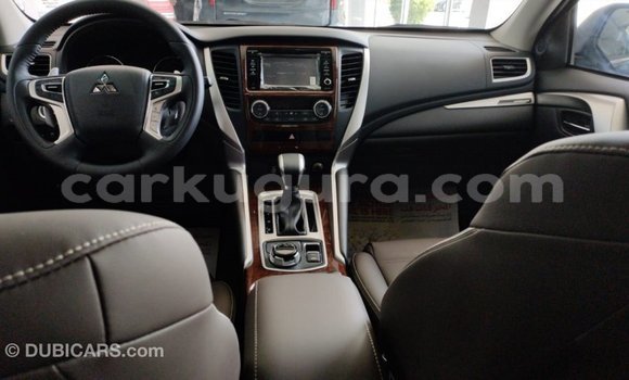 Buy Import Mitsubishi Montero Black Car in Import - Dubai in Bujumbura Buy Import Mitsubishi Montero Black Car in Import - Dubai in Bujumbura