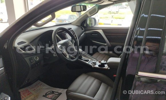 Buy Import Mitsubishi Montero Black Car in Import - Dubai in Bujumbura Buy Import Mitsubishi Montero Black Car in Import - Dubai in Bujumbura