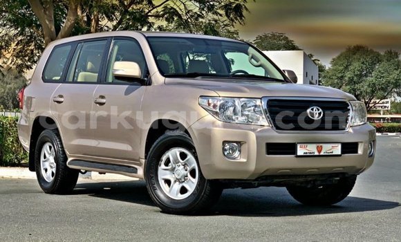 Buy Import Toyota Land Cruiser Other Car in Import - Dubai in Bujumbura Buy Import Toyota Land Cruiser Other Car in Import - Dubai in Bujumbura