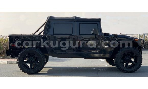 Nunua Imported Hummer H1 Nyeusi Gari ndani ya Import - Dubai nchini Bujumbura Nunua Imported Hummer H1 Nyeusi Gari ndani ya Import - Dubai nchini Bujumbura
