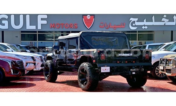 Nunua Imported Hummer H1 Nyeusi Gari ndani ya Import - Dubai nchini Bujumbura Nunua Imported Hummer H1 Nyeusi Gari ndani ya Import - Dubai nchini Bujumbura