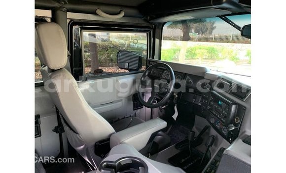 Nunua Imported Hummer H1 Nyeusi Gari ndani ya Import - Dubai nchini Bujumbura Nunua Imported Hummer H1 Nyeusi Gari ndani ya Import - Dubai nchini Bujumbura