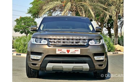 Buy Import Land Rover Range Rover Brown Car in Import - Dubai in Bujumbura Buy Import Land Rover Range Rover Brown Car in Import - Dubai in Bujumbura