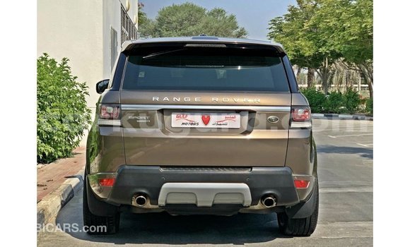 Buy Import Land Rover Range Rover Brown Car in Import - Dubai in Bujumbura Buy Import Land Rover Range Rover Brown Car in Import - Dubai in Bujumbura