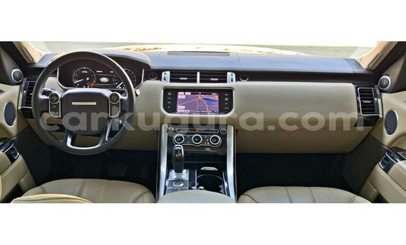 Buy Import Land Rover Range Rover Brown Car in Import - Dubai in Bujumbura Buy Import Land Rover Range Rover Brown Car in Import - Dubai in Bujumbura